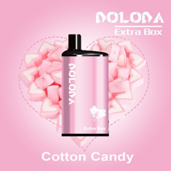 Bestseller Doloda Extra Box Disposable Vape Pod