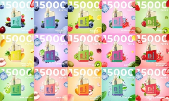 Mesii Mesii 15k Box 15000 Puffs Disposable Pen