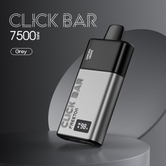 FREETON Click Pod Kit 7500 Puffs Vape All Flavors