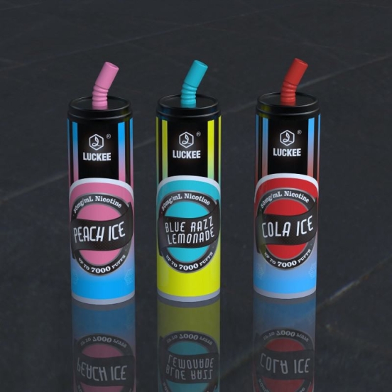  Luckee Erapro 7000 Puffs