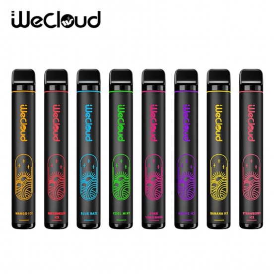 Disposable Pairyosi (custom) Vape Py 600 Puffs Pens Wholesale Price