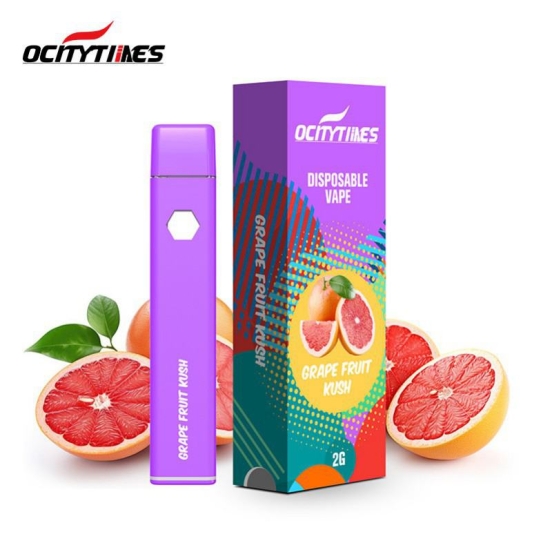 Ocitytimes/White Label Oy100 1ml 2ml Empty Nicotine