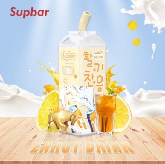 Sup Juice Box 10000 Puffs Wholesale Price Disposable Vape