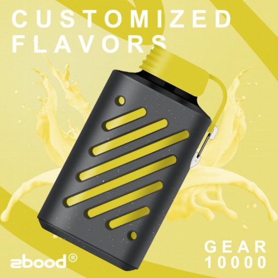 Wholesale Disposable Baish Zbood Gear 10000 Vapes