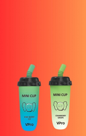Best Selling Vape Bars Wholesale Baish Vpro Mini Cup 8000
