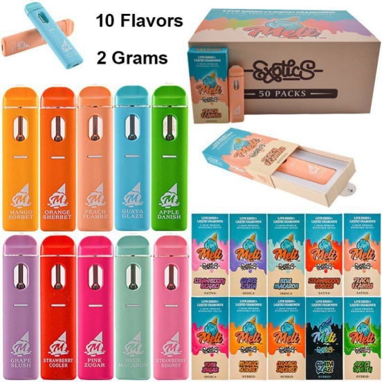 Wholesale Disposable Gm Vape Bar