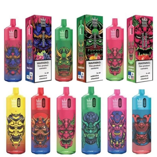Top Picks 2024 Bang Vapes Wholesale Tornado 13000 Puffs