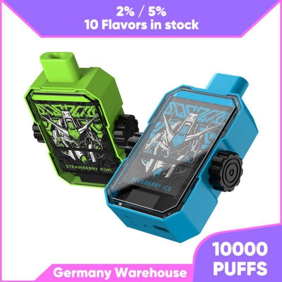 White Label Wholesale Disposable Vapes Happ Spin