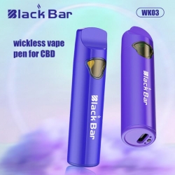 Black & Support Customization Wk03 400-600 Puffs Bar Vape