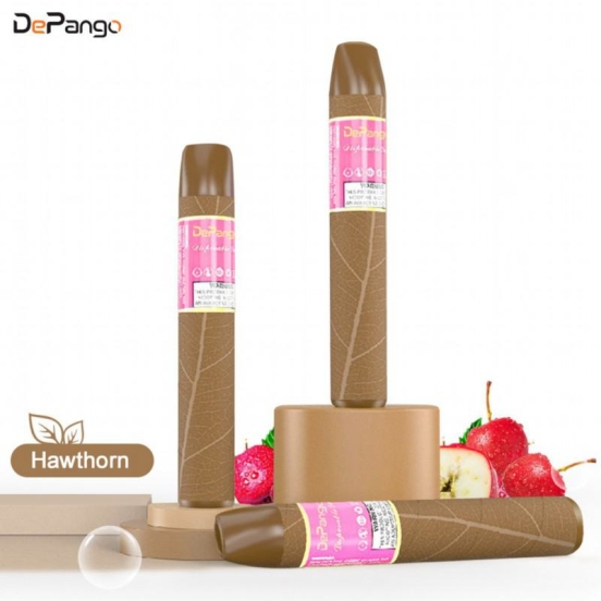 2024's Finest Vaping Disposable DePango or Customized Vape Dp-ym12 Pens Wholesale Price