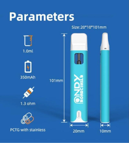  Ydf-24 Wholesale Disposable Vape Bars
