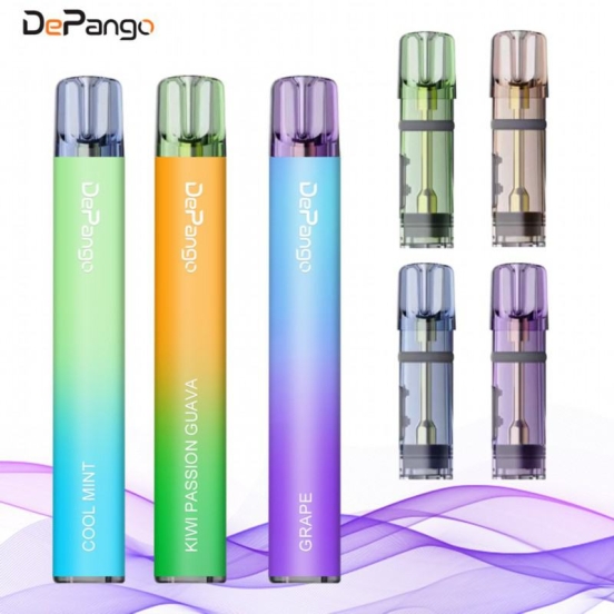 DePango or Customized Disposable Vape Pens Dp-ym10 Wholesale