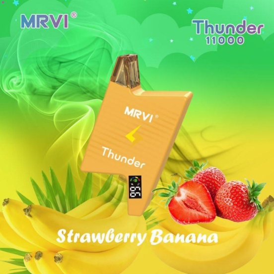 Vape Pens MRVI Thunder 11000 Wholesale