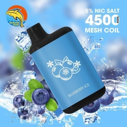 Customized Pc Vaporizer Disposable 4500 Puffs Vape Disposables