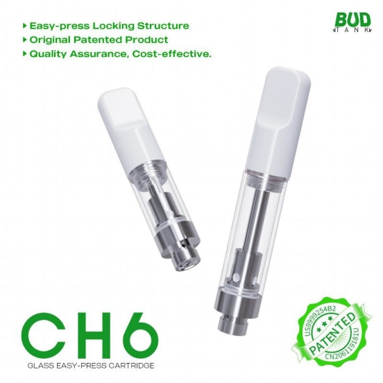 Disposable Budtank Vape Ch6 Brands