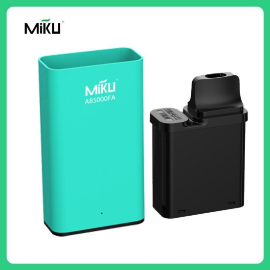 2024 Best Wholesale Miku Ab5000fa819 Vape Bar