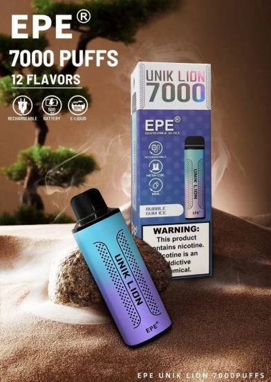 2024's Finest Vaping Lio Epe Unik N 7000 Puffs Wholesale Vapes