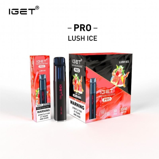 Iget Pro Wholesale Disposable Vapes