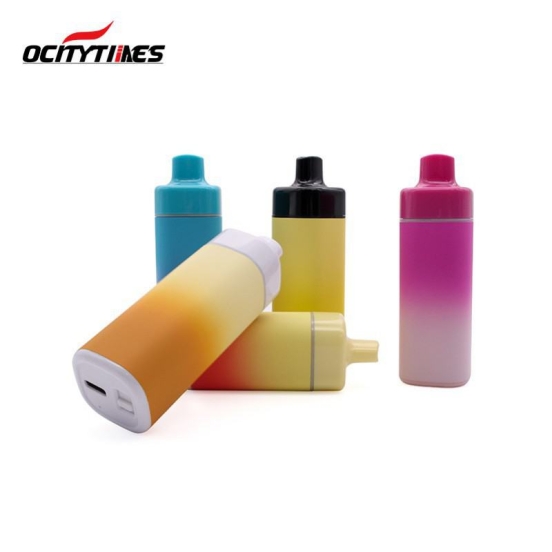 Puff Ocitytimes Dmc800 8000 Puffs Disposable E-cigarette