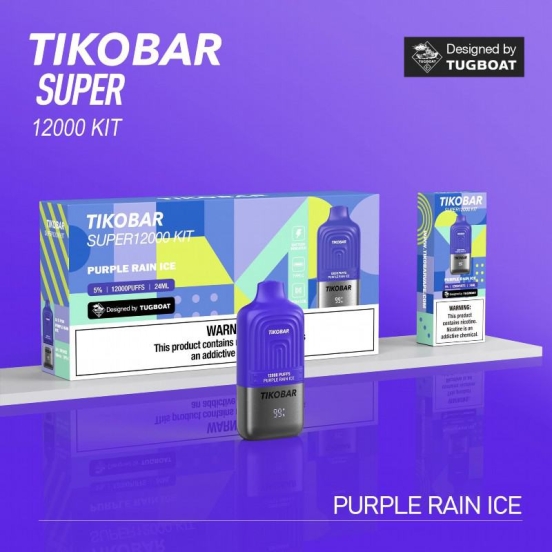 zbood Disposable Vape Bar Tiko Super 12000/7000 Pod Kit Wholesale