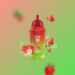 Blizzard Disposable Vape Brands Elf Box Bk  Disposable 12000 Puffs