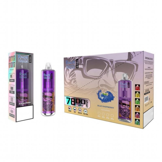 Wholesale Disposable Randm 7800 Puffs Vapes