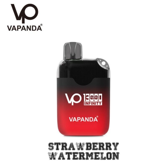Vapanda Vp Infinity 13k 13000 Puffs Disposable Bar