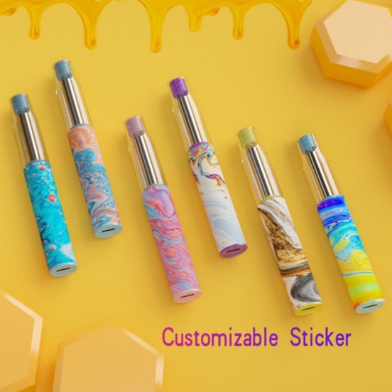 Premium Vape Pen Wholesale Disposable OEM ODM 2g Thin Oil Vape Pen