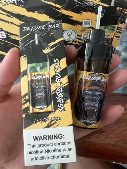 All Flavors Vapsolo Razz 12000 Electronic Cigarette