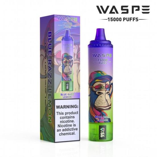 Wholesale Disposable Waspe 15k Vapes