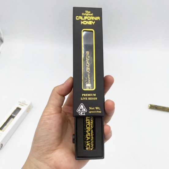 California Honey Pens Ch20 Hits Vape Puffs