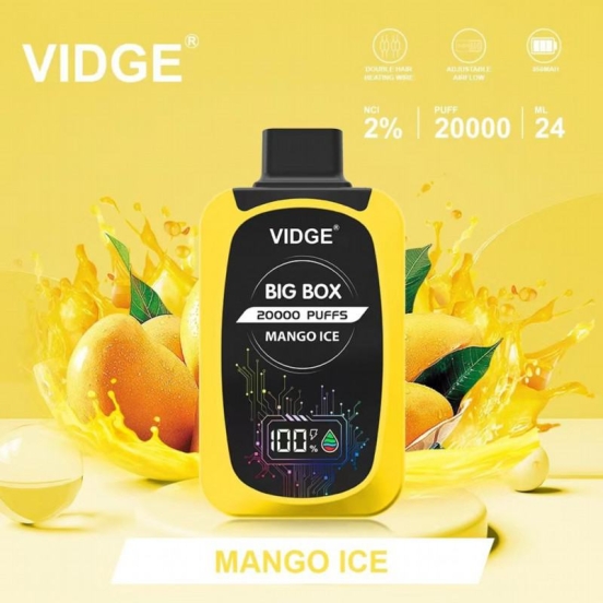 OEM 20000 Puffs Disposable E-cigarette Puff