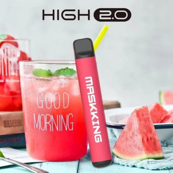 Maskking High 2.0 400 Puffs Disposable Smooth Hit Vape