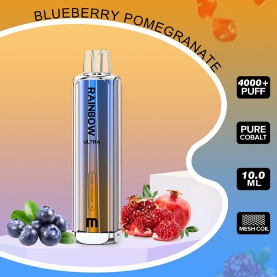 Elux Disposable Vapes Crystal 4000 Puffs Wholesale