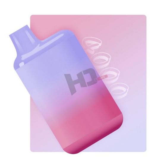 HD Hdy-10 Box 4000 Wholesale Disposable Vape Bar