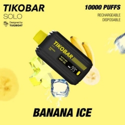 tiko solo 10000 Disposable Vape Brands Rechargeable Electronic 10000 Puffs