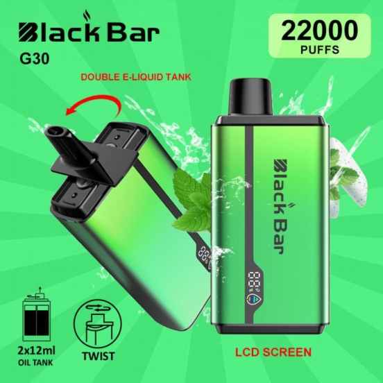 Customizable AZE & Support Customization Wholesale Disposable Vapes G30 22000 Puffs