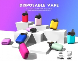 Disposable Customized Hdy-21 4000 Puffs