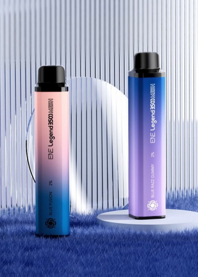 2024's Finest Vaping Ene Legend 3500 Puffs Smooth Hit Disposable Vape