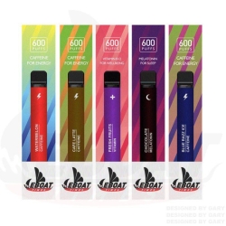 Disposable Eboattimes Vape Dz 600 Puffs