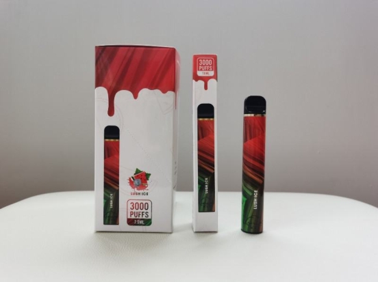 AIERBAITA Air Glow Max 3000 Puffs Disposable Bar