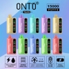 ONTO Disposable Vape Pens Tempo 15000