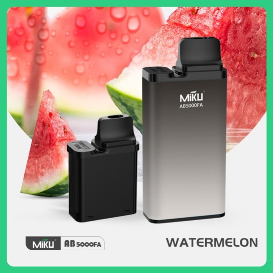 Cheap Pricing Miku Abfa1311 5000 Puffs Wholesale Price