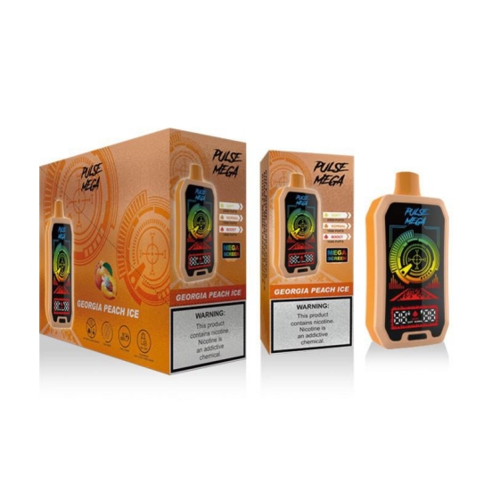 Best Vape Pen R&M Ultimate Vape Pulse Mega 25000 Nederland