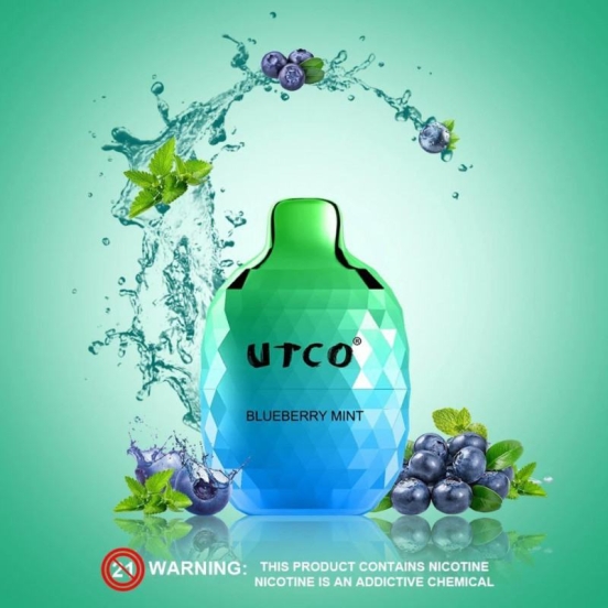 Bulk Pricing Utco Flagon Quick2000randomtornado9000rechargeable Puffs Disposable Vape Brands