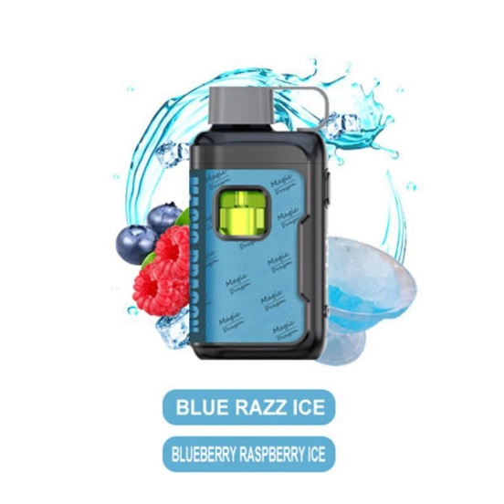 Customizable Wholesale Vape Disposables Magic Dragon 20000 20k Puffs