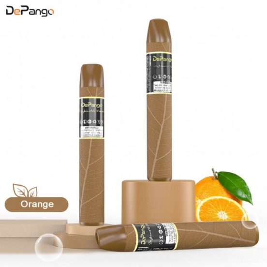 2024's Finest Vaping Disposable DePango or Customized Vape Dp-ym12 Pens Wholesale Price