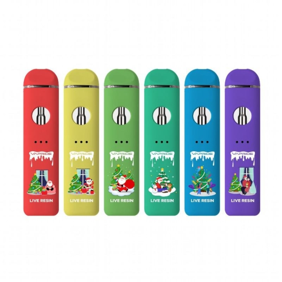 Original Disposable VAPRIDE Vapride Vp100 Disposable E-cigarette Nicotine