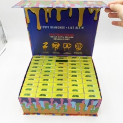 Packwoods X Runtz 2p50 Disposable Vape Pen