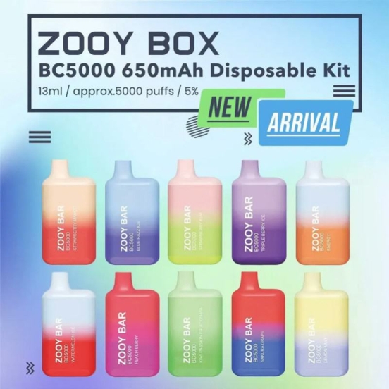 Zooy Mini 800 Vape Pens